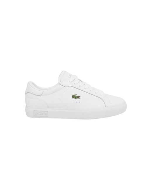 Lacoste Sneakers 49Sfa0086 21G in het White