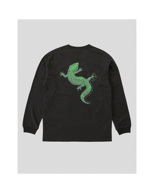 T-shirt Gramicci pour homme en coloris Green