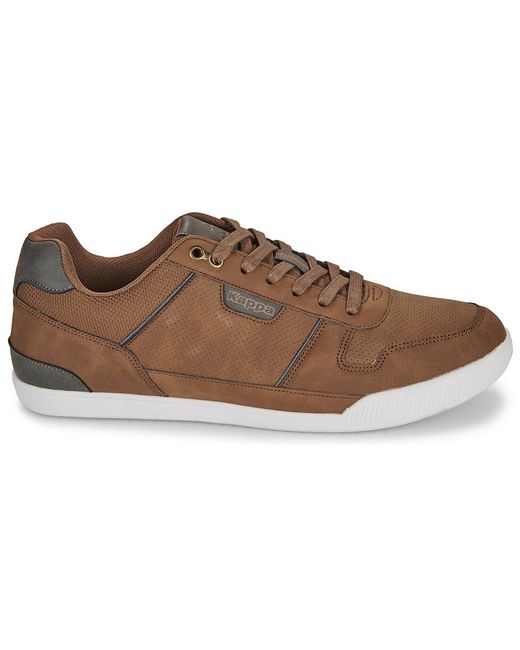 Kappa Sneaker Lenom in Brown für Herren