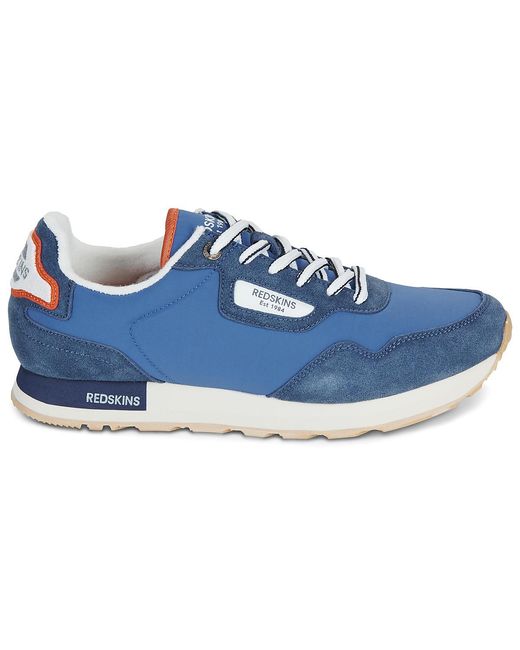 Redskins Sneaker Falcon 2 in Blue für Herren