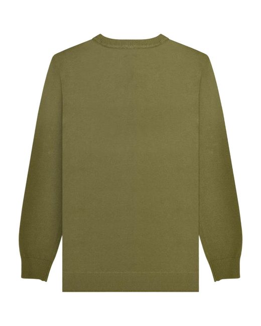 Pull LB322 Lambretta pour homme en coloris Green