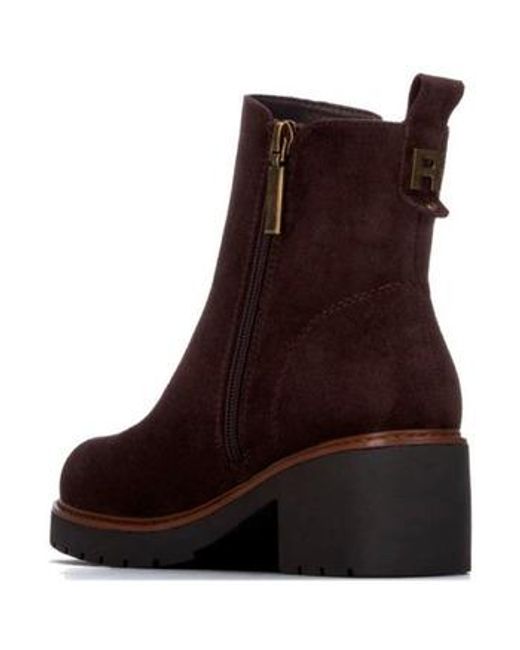 Bottes 176283 Refresh en coloris Brown