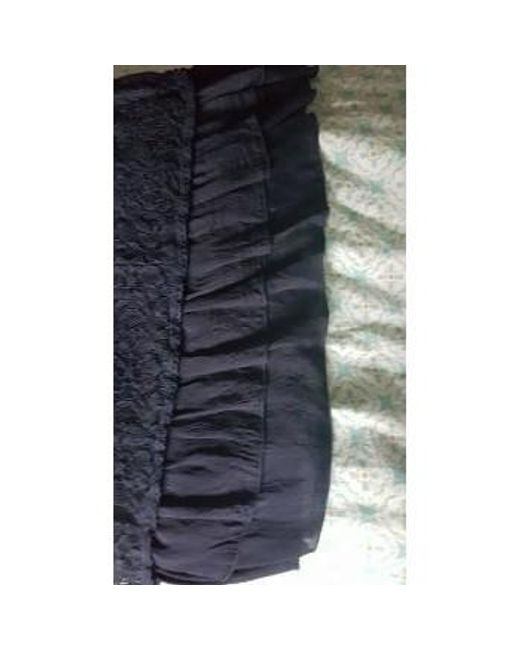 Robe courte robe la fée maraboutee La Fee Maraboutee en coloris Blue