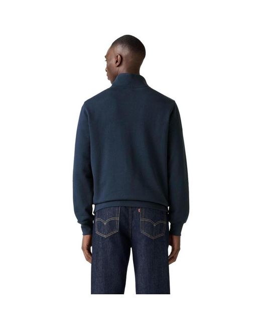 Zip-Throughs Levi's pour homme en coloris Blue