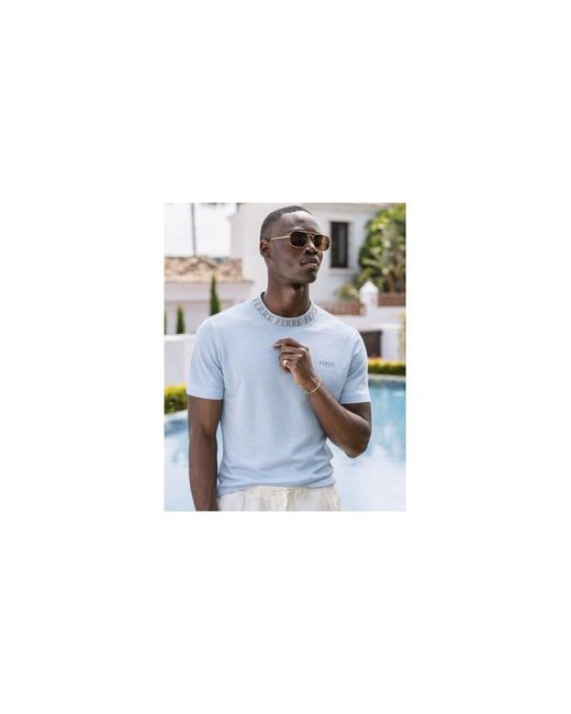 T-shirt Eponge Ferré pour homme en coloris Blue