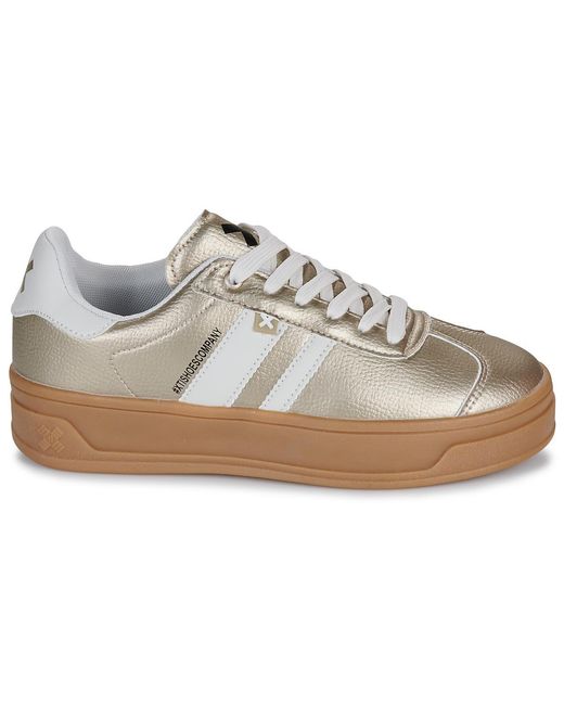 Baskets Basses 143645 Xti en coloris White