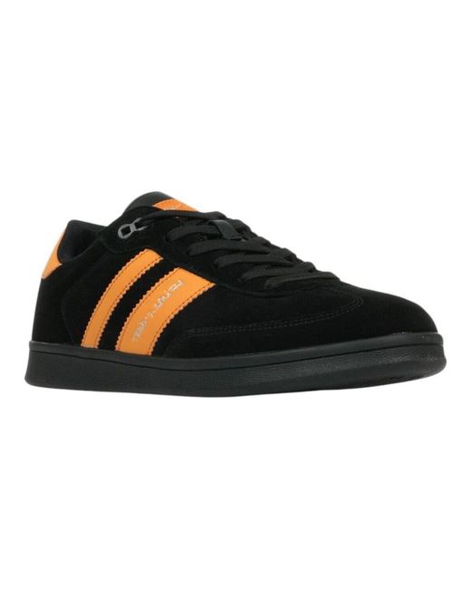 Baskets Basses Baskets Teddy Smith pour homme en coloris Black