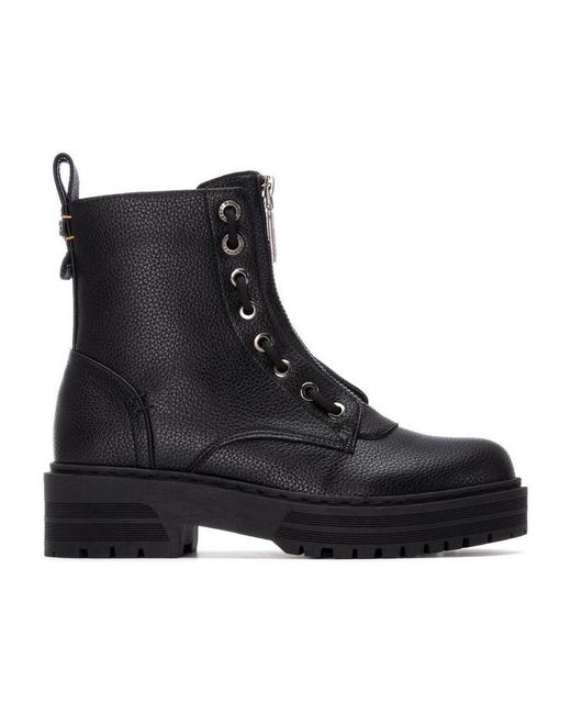 Bottines 17323901 Refresh en coloris Black
