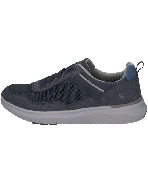 Baskets Basses Lumberjack pour homme en coloris Blue