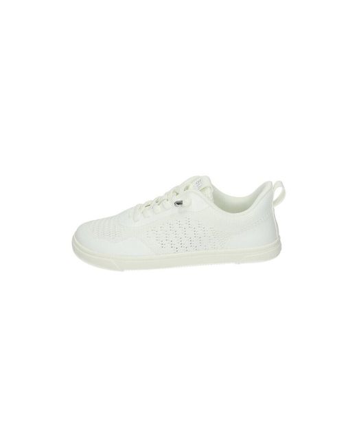 Baskets basses B&W en coloris White
