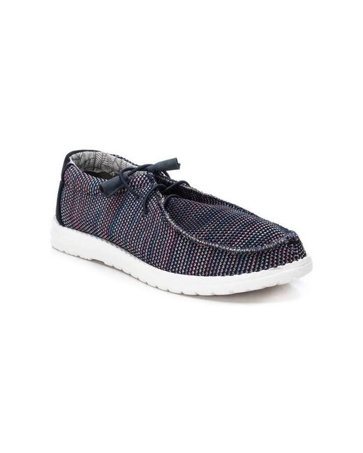 Slip Ons 170629 Refresh pour homme en coloris Blue