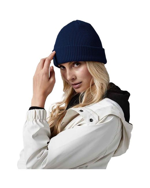 Bonnet Pc4626 BEECHFIELD® en coloris Blue