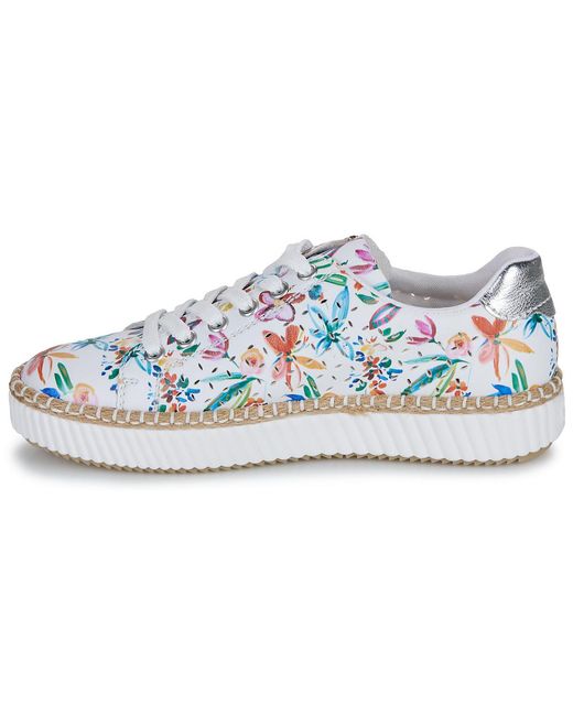 Rieker Blue Sneaker