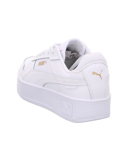 Baskets PUMA en coloris White