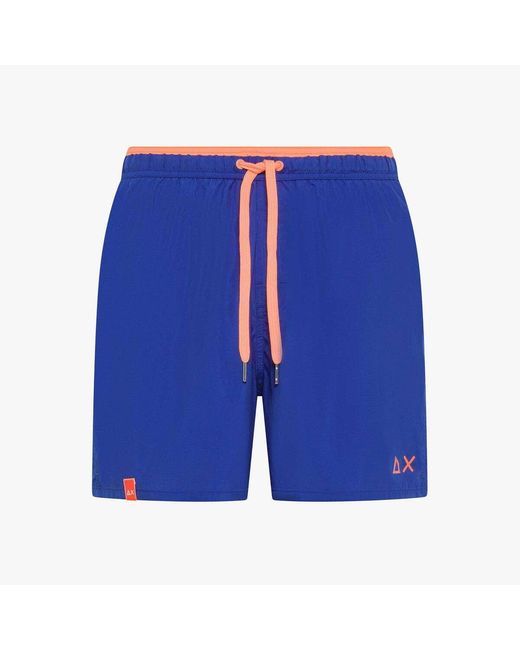 Short Sun 68 pour homme en coloris Blue
