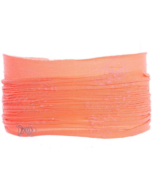 Echarpe 97900 Buff en coloris Pink