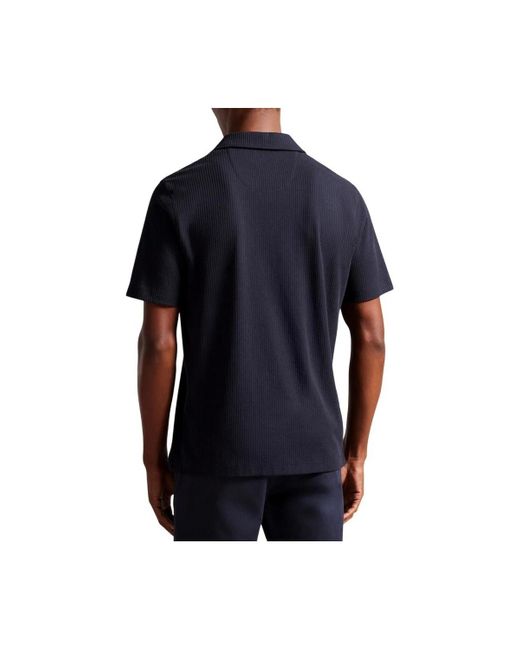 Chemise Arkes Ted Baker en coloris Blue