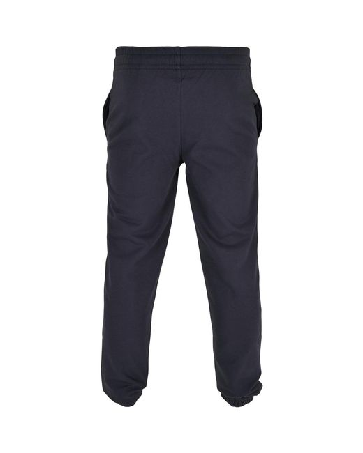 Jogging Basic Build Your Brand en coloris Blue