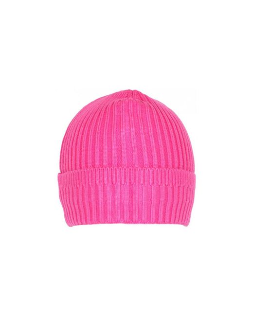 Bonnet Bonnet Mixte Nyls Création en coloris Pink