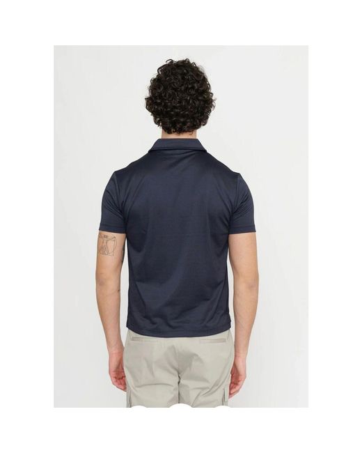 Polo Blauer pour homme en coloris Blue
