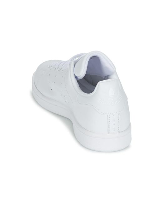 adidas stan smith heren beige