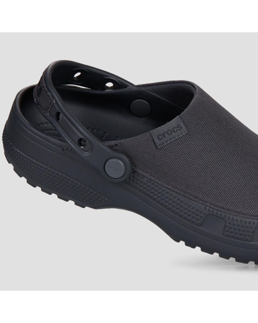 Sabots Classic Crafted Clog CROCSTM en coloris Blue