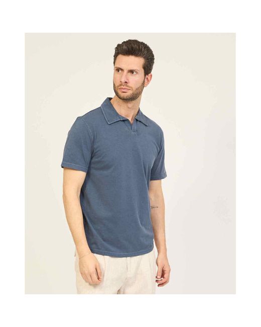 T-shirt Ecoalf pour homme en coloris Blue