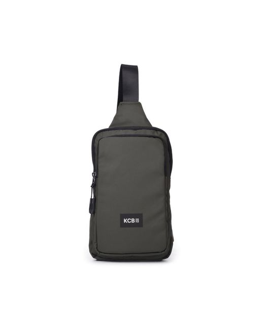 Sac banane CKCB2956 KCB en coloris Black