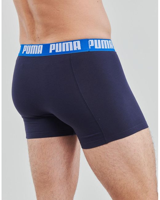 Boxers PUMA pour homme en coloris Blue