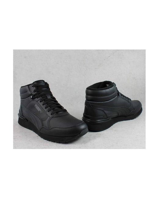 Baskets montantes 40289301 PUMA pour homme en coloris Black