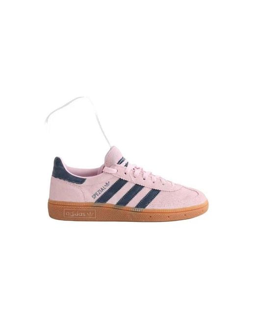 Baskets Baskets Roses Adidas en coloris Pink