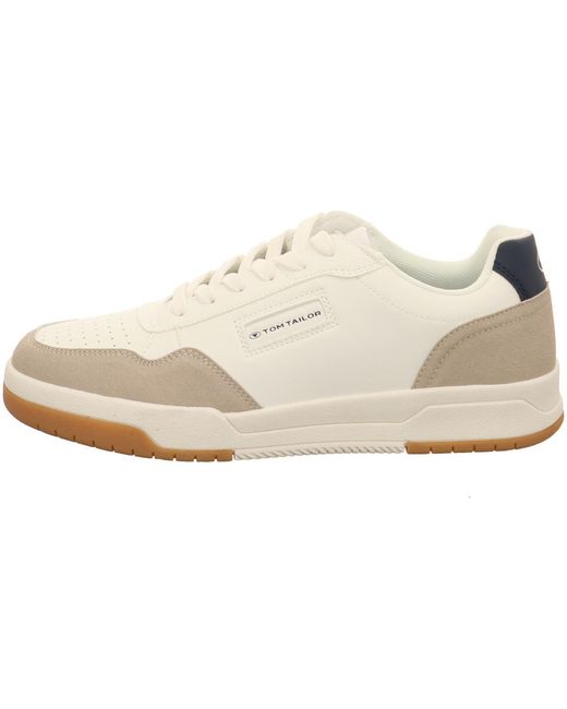 Baskets Basses Tom Tailor pour homme en coloris Natural