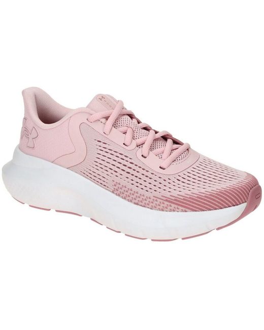 Baskets basses Under Armour en coloris Pink
