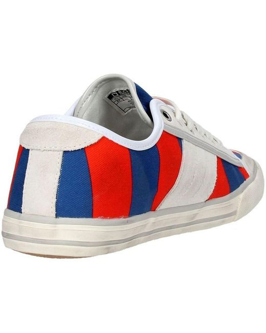 Baskets Tender Low-36 Date en coloris Red
