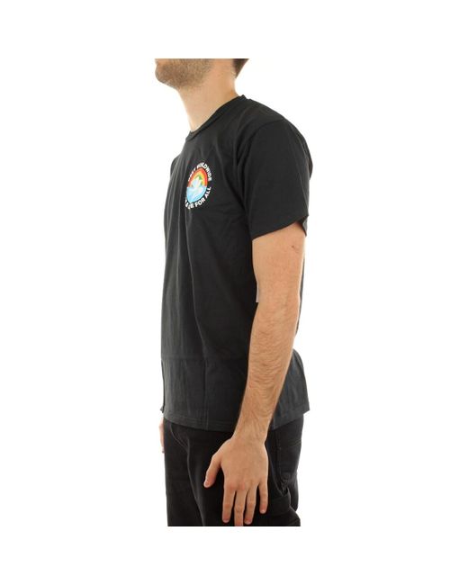 T-shirt 163813765 Obey pour homme en coloris Black