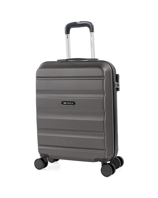 Valise Elba Itaca en coloris Gray