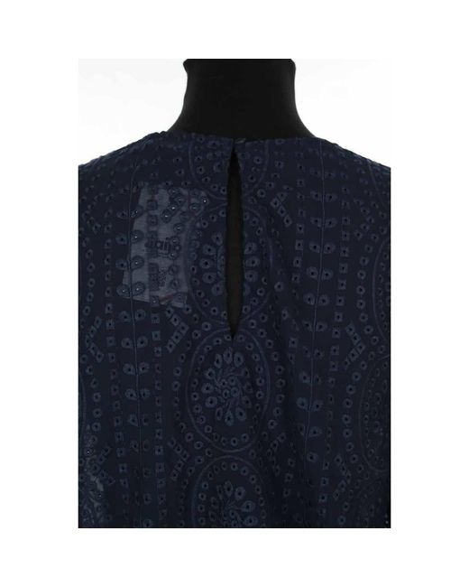 Blouses Blouse marine Ba&sh en coloris Blue