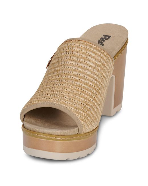 Refresh Natural Pantoffeln 175282