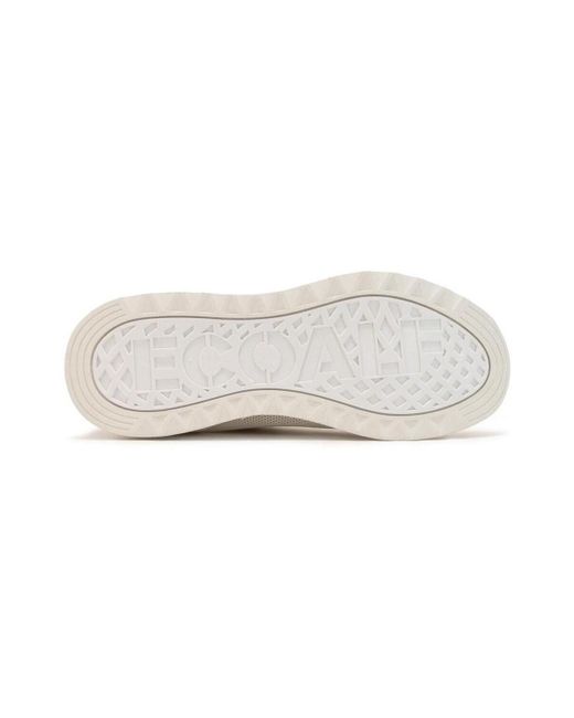 Baskets basses Ecoalf pour homme en coloris White