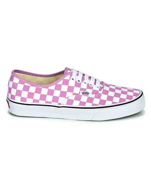 Vans Blue Sneaker Authentic