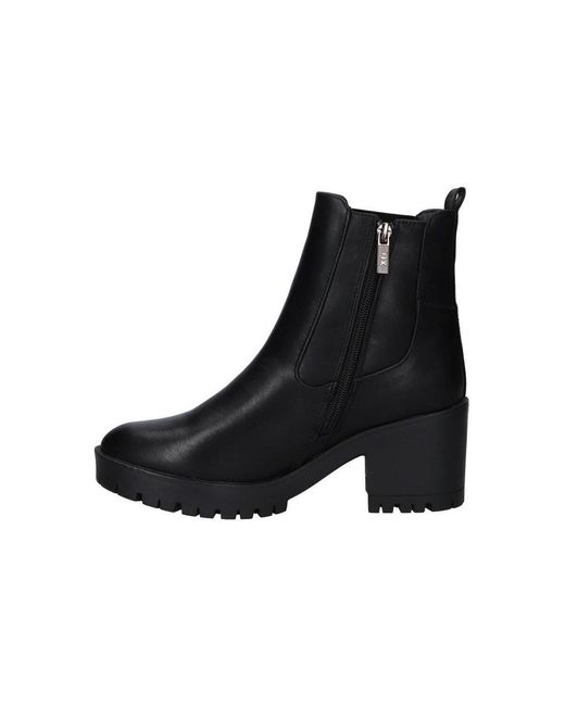 Bottes 143510 Xti en coloris Black