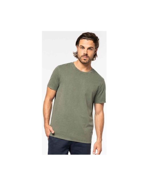 T-shirt PC5127 NATIVE SPIRIT pour homme en coloris Green