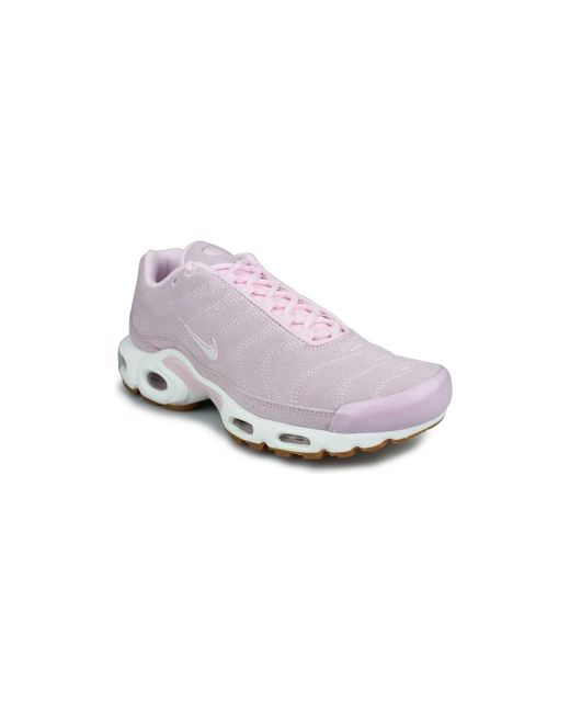 WMNS Air Max Plus Premium Tn Rose Chaussures Nike en coloris Rose ... WMNS Air Max Plus Premium Tn Rose Chaussures Nike en coloris Rose ...