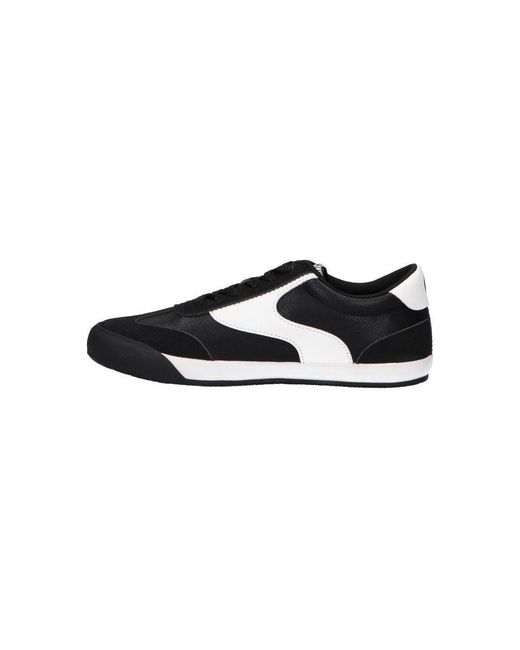 Baskets Basses 60835 MTNG en coloris Black