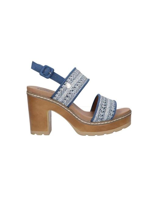 Sandales 170696 Refresh en coloris Blue