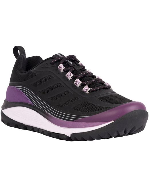Baskets Amber Trespass en coloris Black