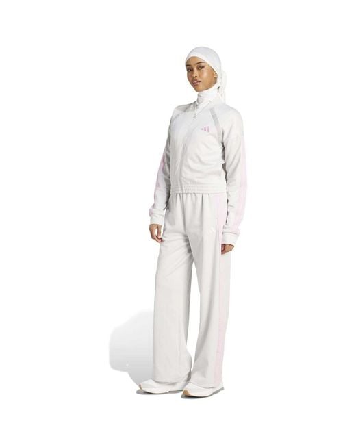 Adidas Trainingspak W Teamsport Ts in het White