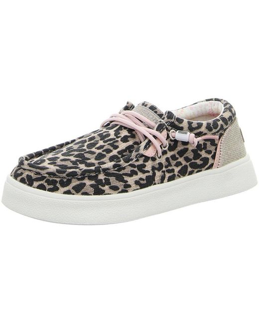 Slip Ons Fusion en coloris Multicolor