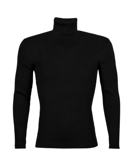 Pull Pull CALFY Peak Mountain pour homme en coloris Black