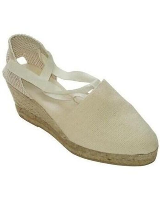 Espadrilles Cbp - Conbuenpie en coloris White